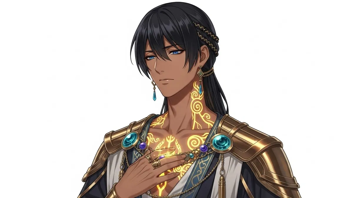 Avatar of Khamureth Tunarakh