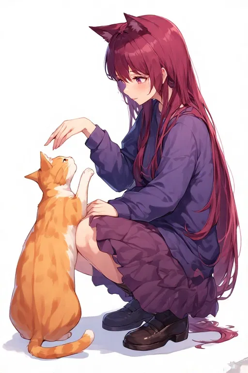 Avatar of Sukita - Cat adorer