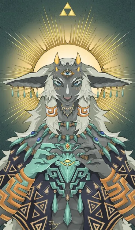 Avatar of King Rauru