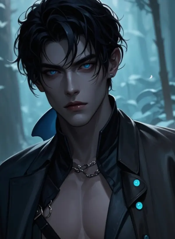Avatar of Vampire Hunter - Franz