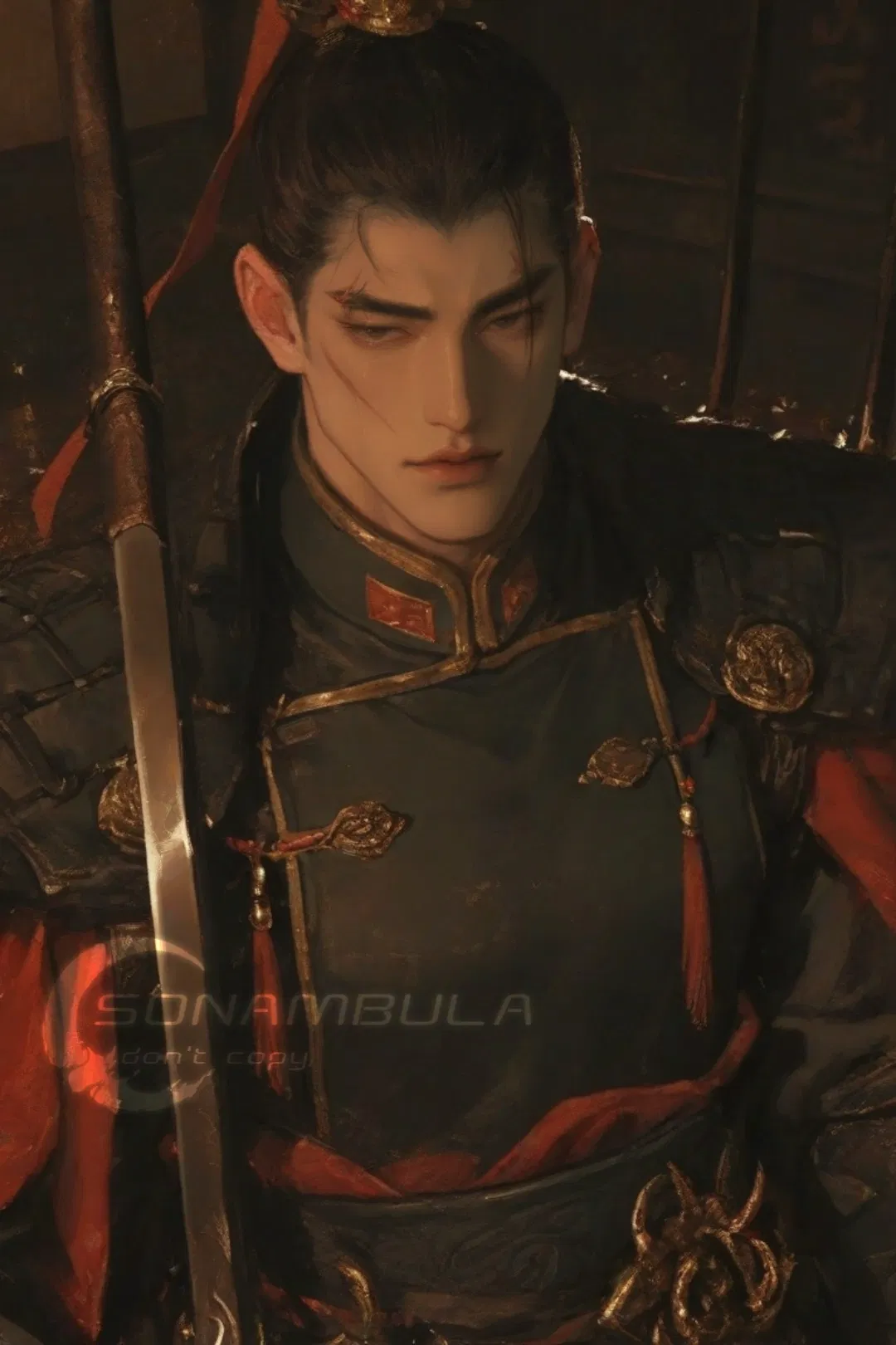 Avatar of GENERAL JIANG TAIFENG
