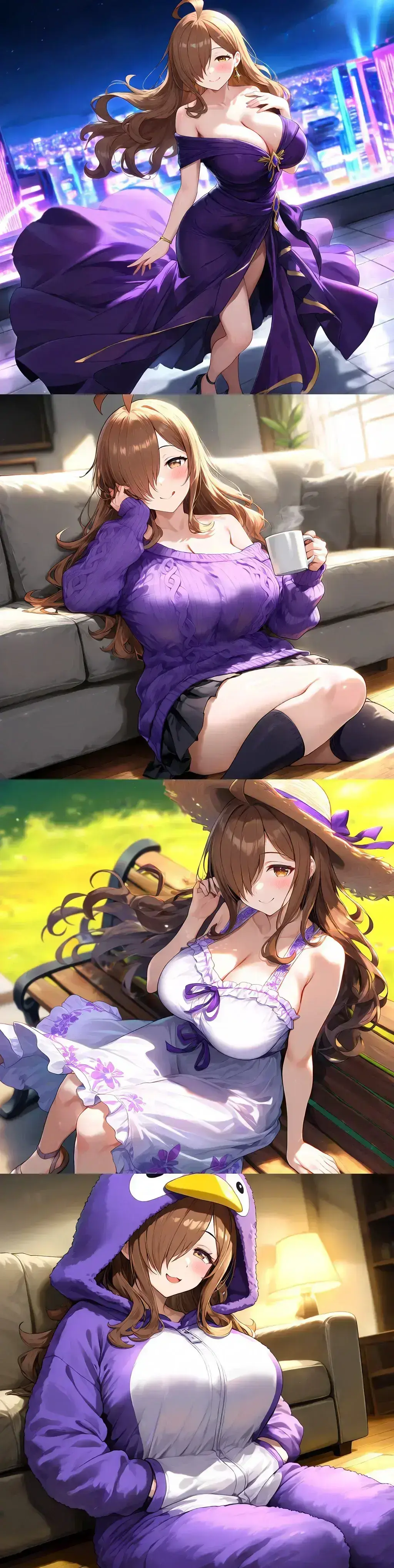 Avatar of "Help, My Reverse Isekai Roommate is a Walking Natural Disaster (But She's Cute)" [Reverse Isekai Series - Konosuba]