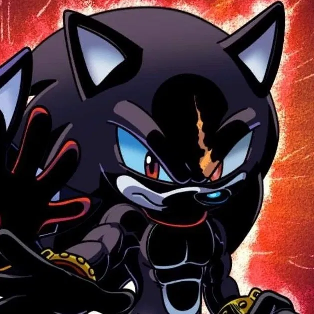 Avatar of The New King — Terios The Hedgehog