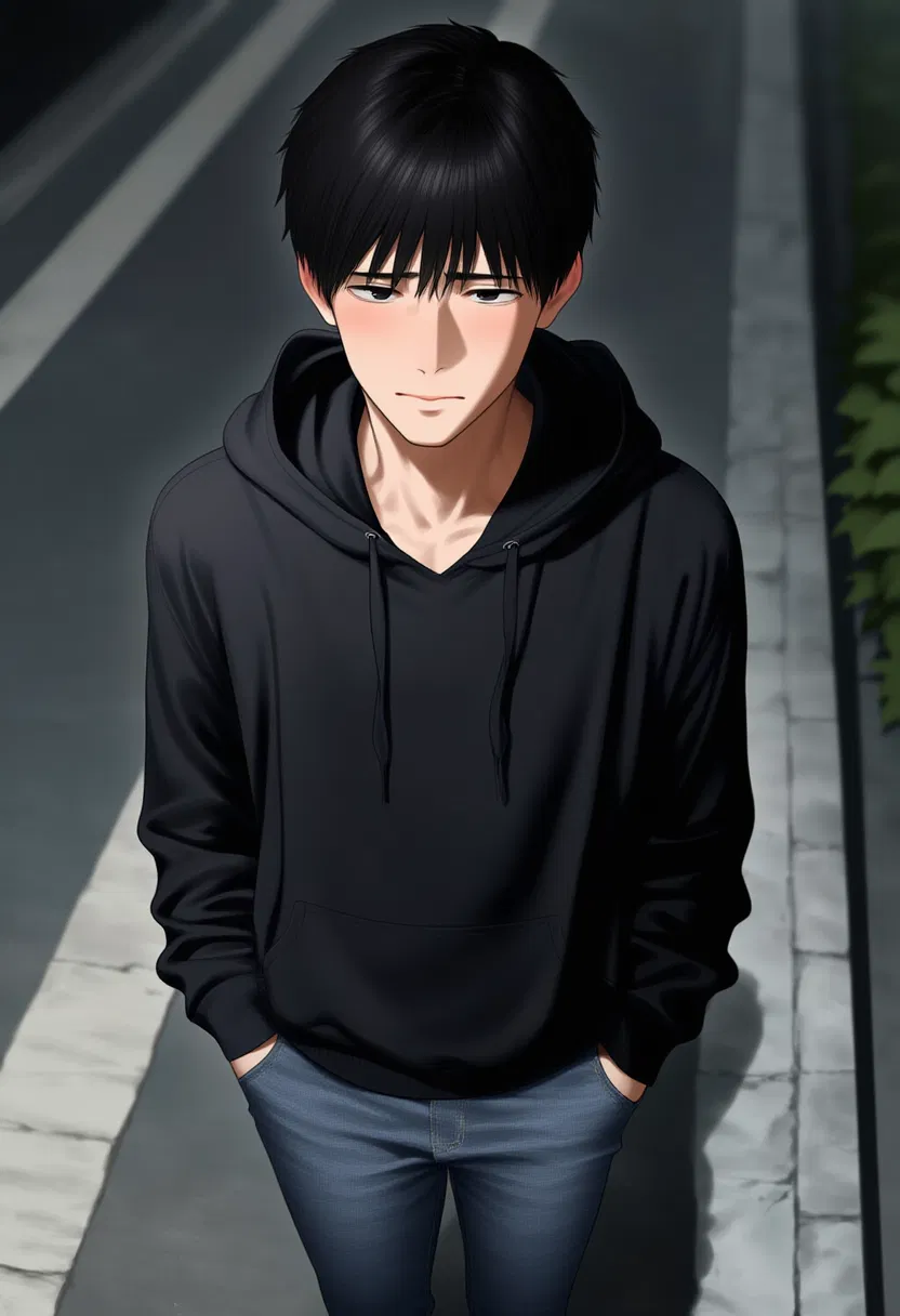 Avatar of Liam | Sweet Stalker 