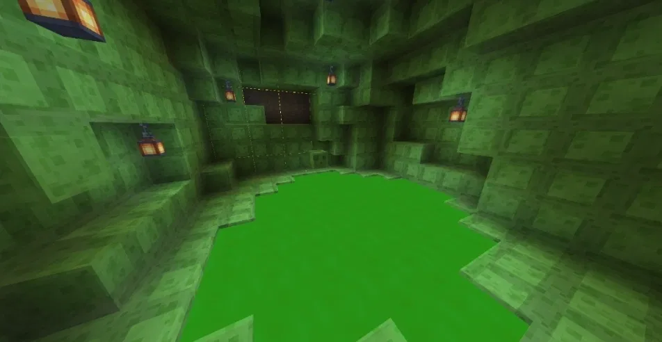 Avatar of Slime. It's just a slime cave 