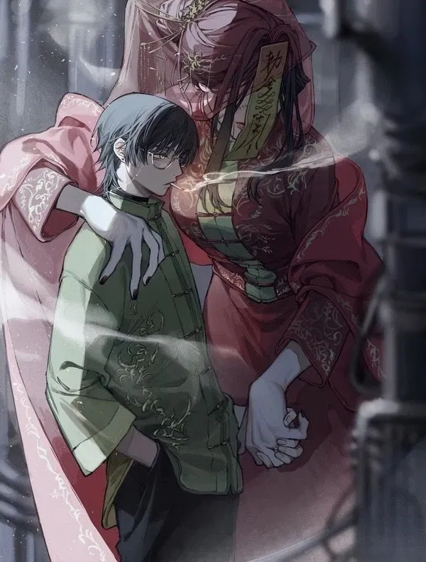 Avatar of A Tragic Love, But Not Forgotten, Returned for Vengeance || Aiko 'Ai' Minamoto.