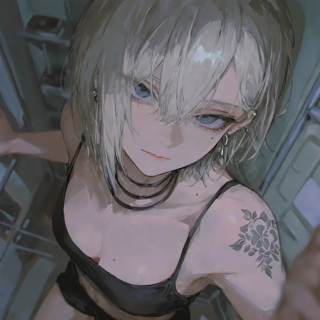 Avatar of BITCHY GF | Megan (Alt Scenario)