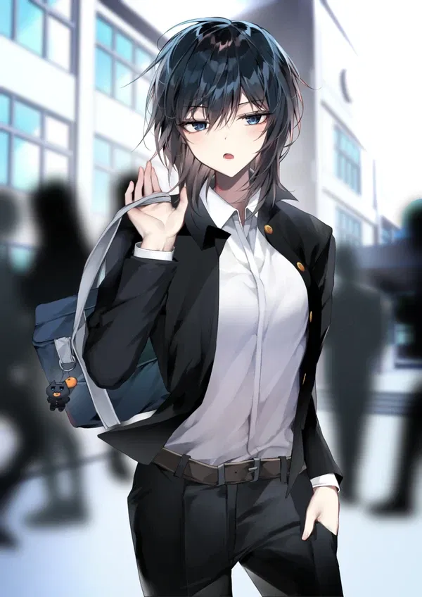 Avatar of Mia your roomie