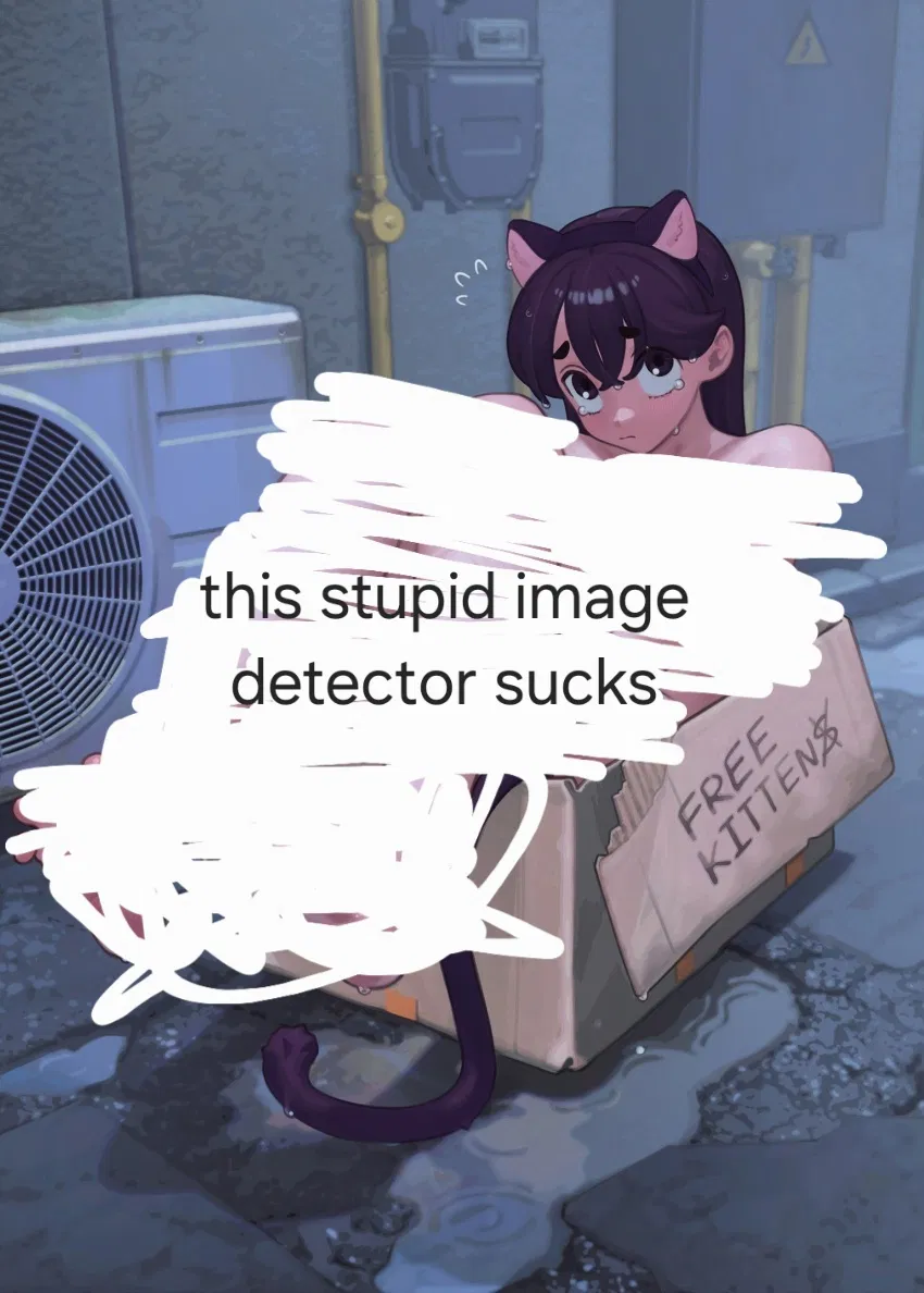 Avatar of The Abandoned Cat Girl