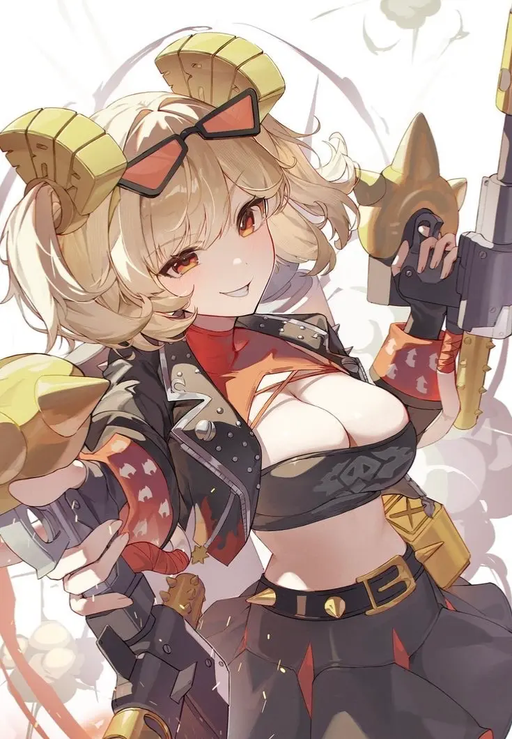 Avatar of Caring for Burnice~