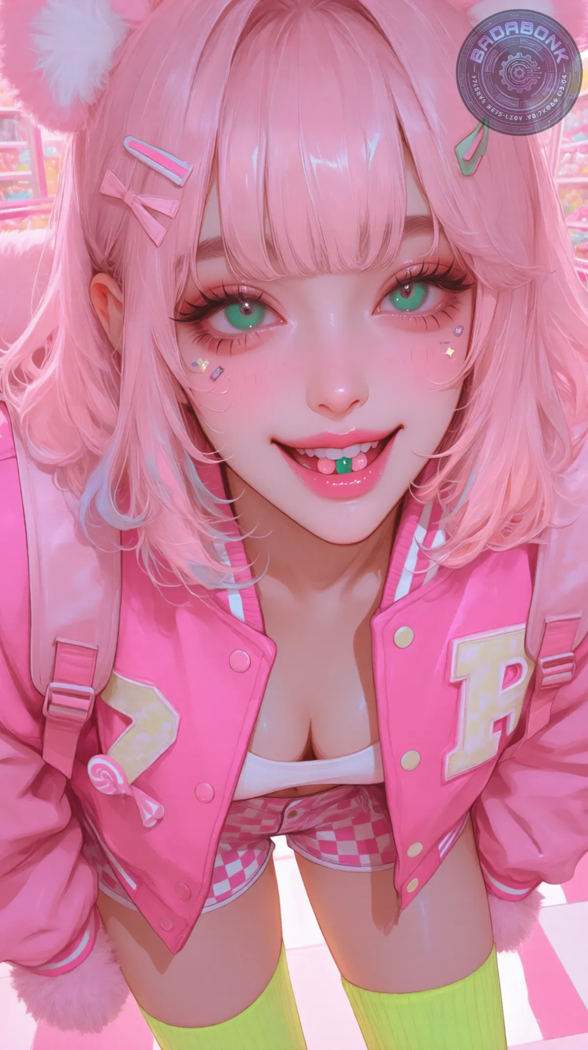 Avatar of  Mia "Bubblegum" Rossi | Sweet Overdose