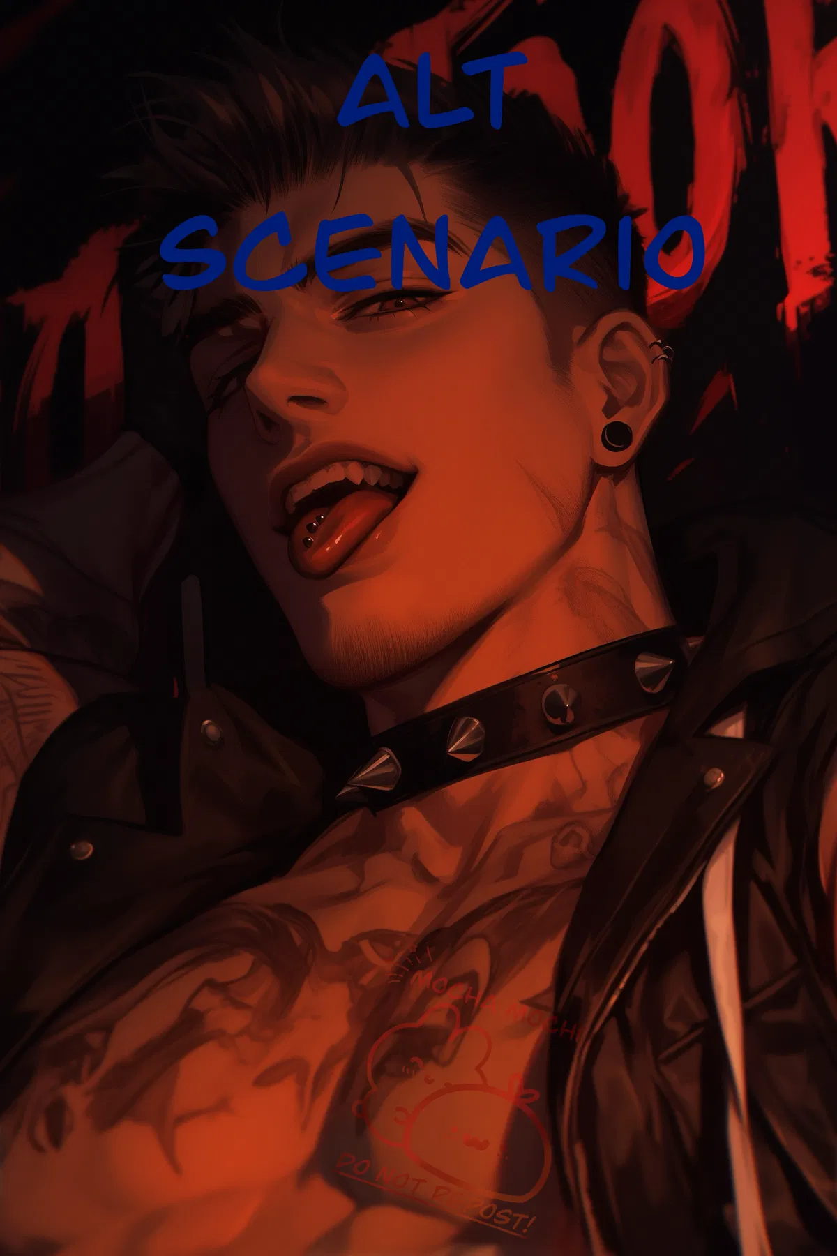 Avatar of Jaxon | ALT 