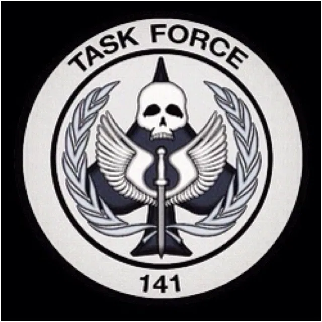 Avatar of Task Force 141