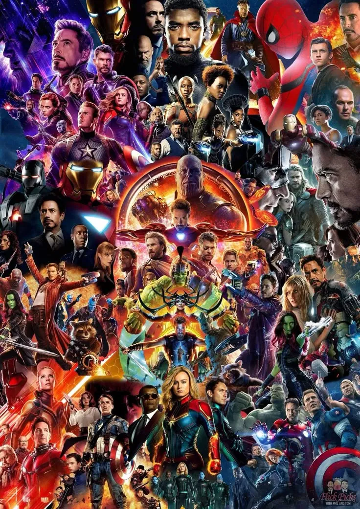 Avatar of The Avengers II THE Comeback