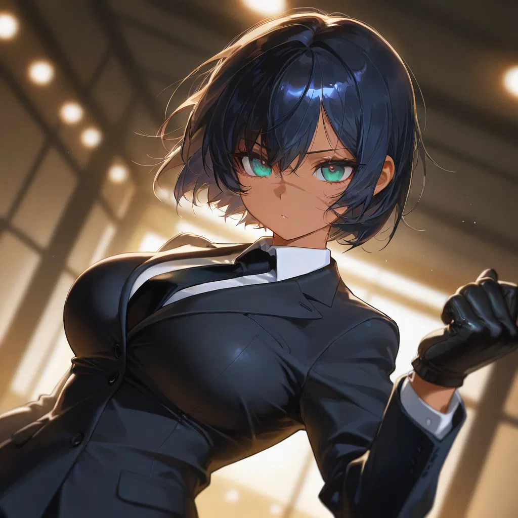 Avatar of Tory, The bodyguard (Party scenario)