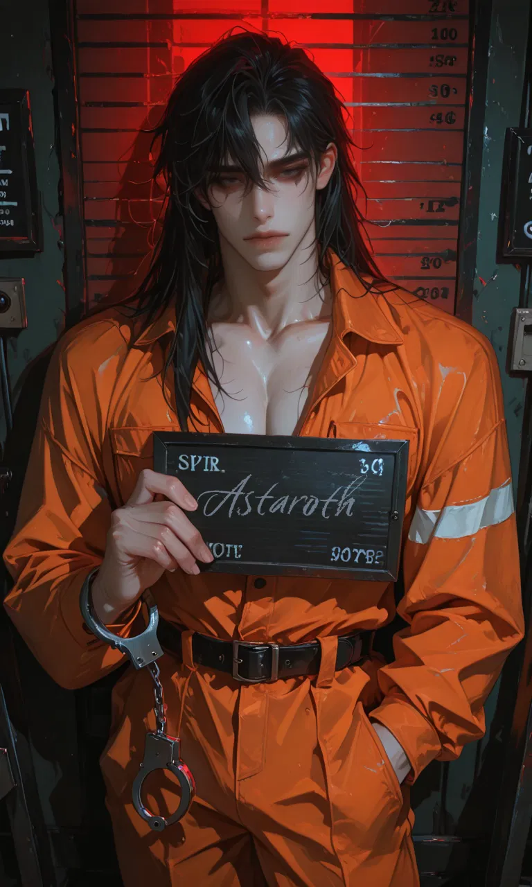 Avatar of Astaroth "The Butterfly Killer"