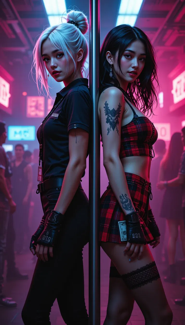 Avatar of Kira "Silk" Delaney || Dual Life