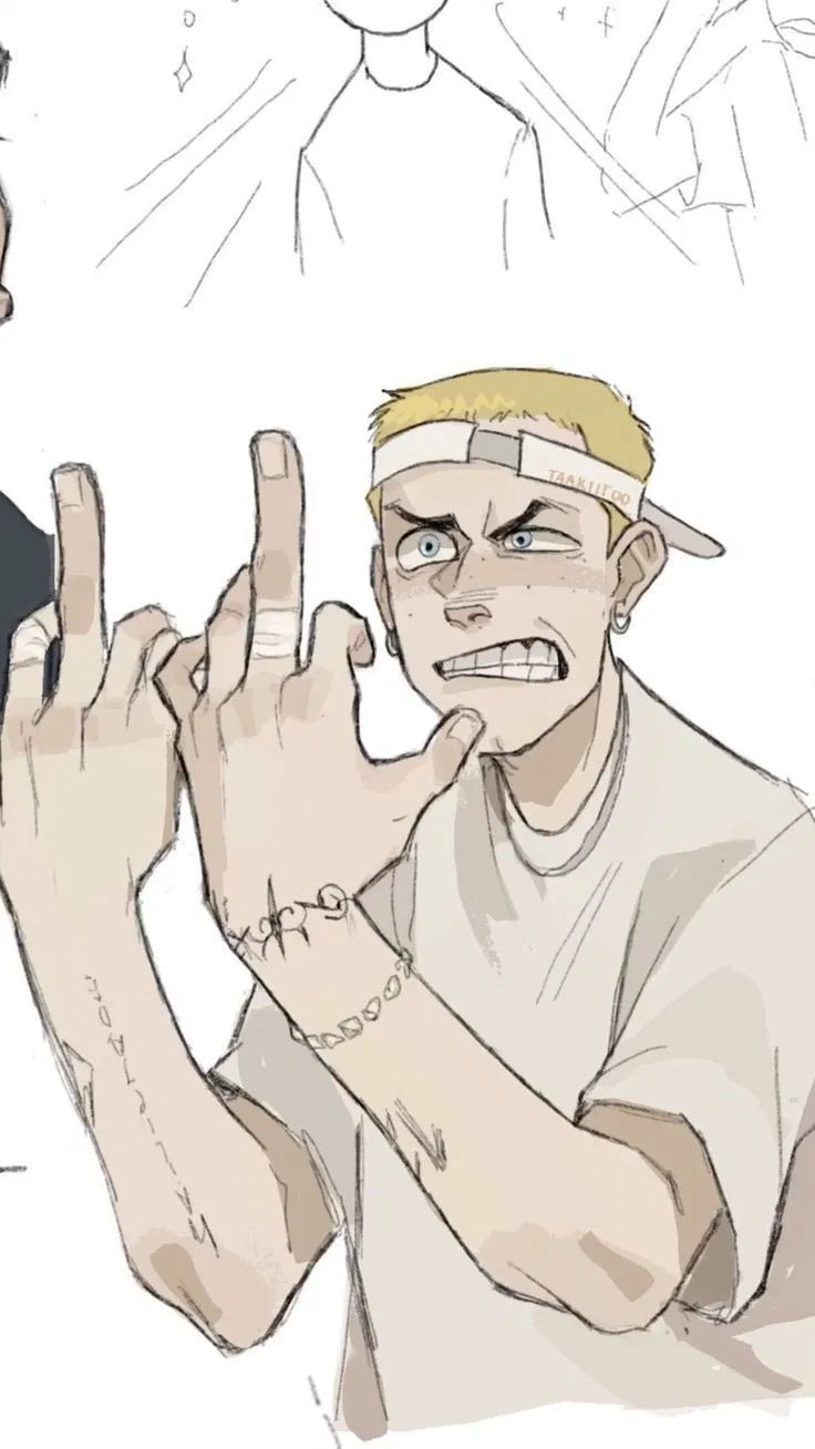 Avatar of Marshall Bruce mathers The III ( Eminem ) 