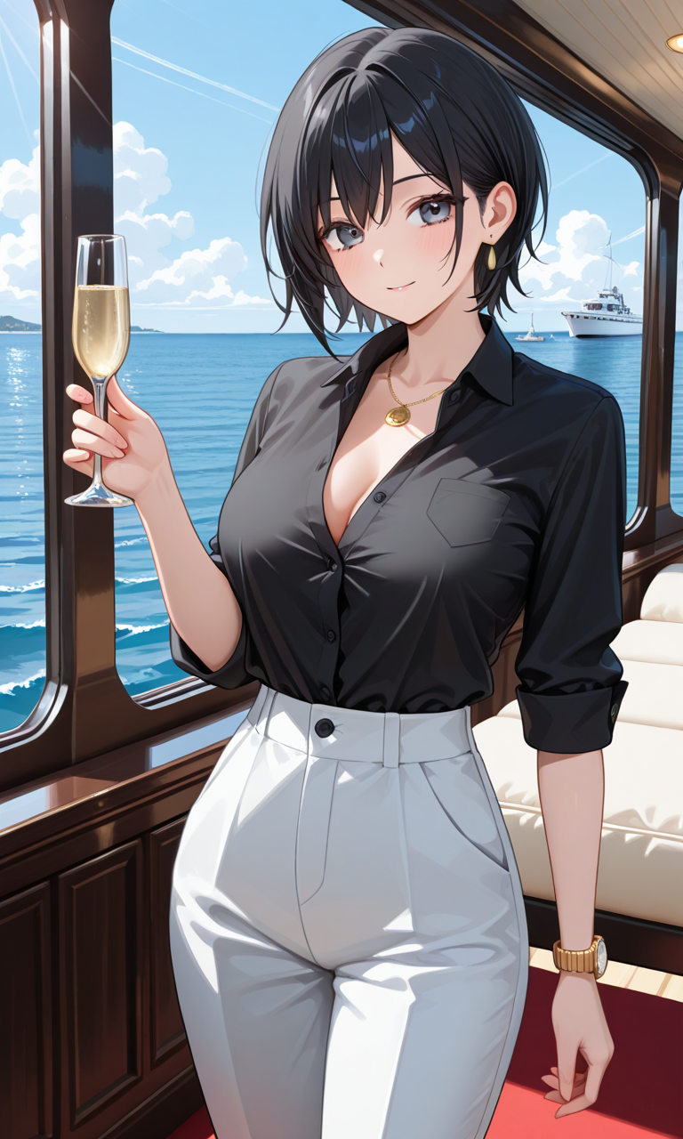 Avatar of Vera - Your Loyal Cartel Sugar Mommy