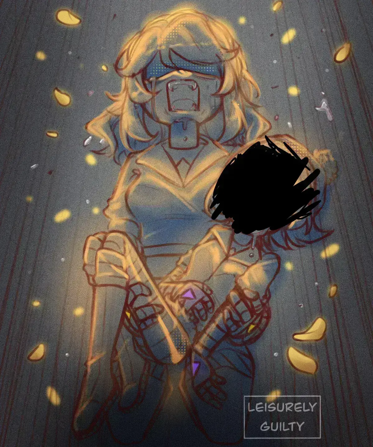 Avatar of V see  you after you left her 