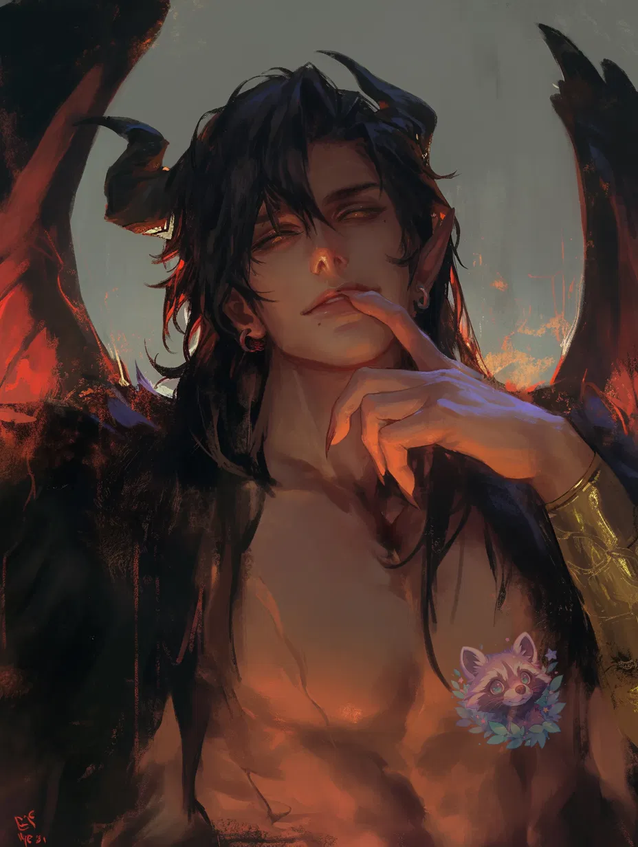 Avatar of Silas || Stalking