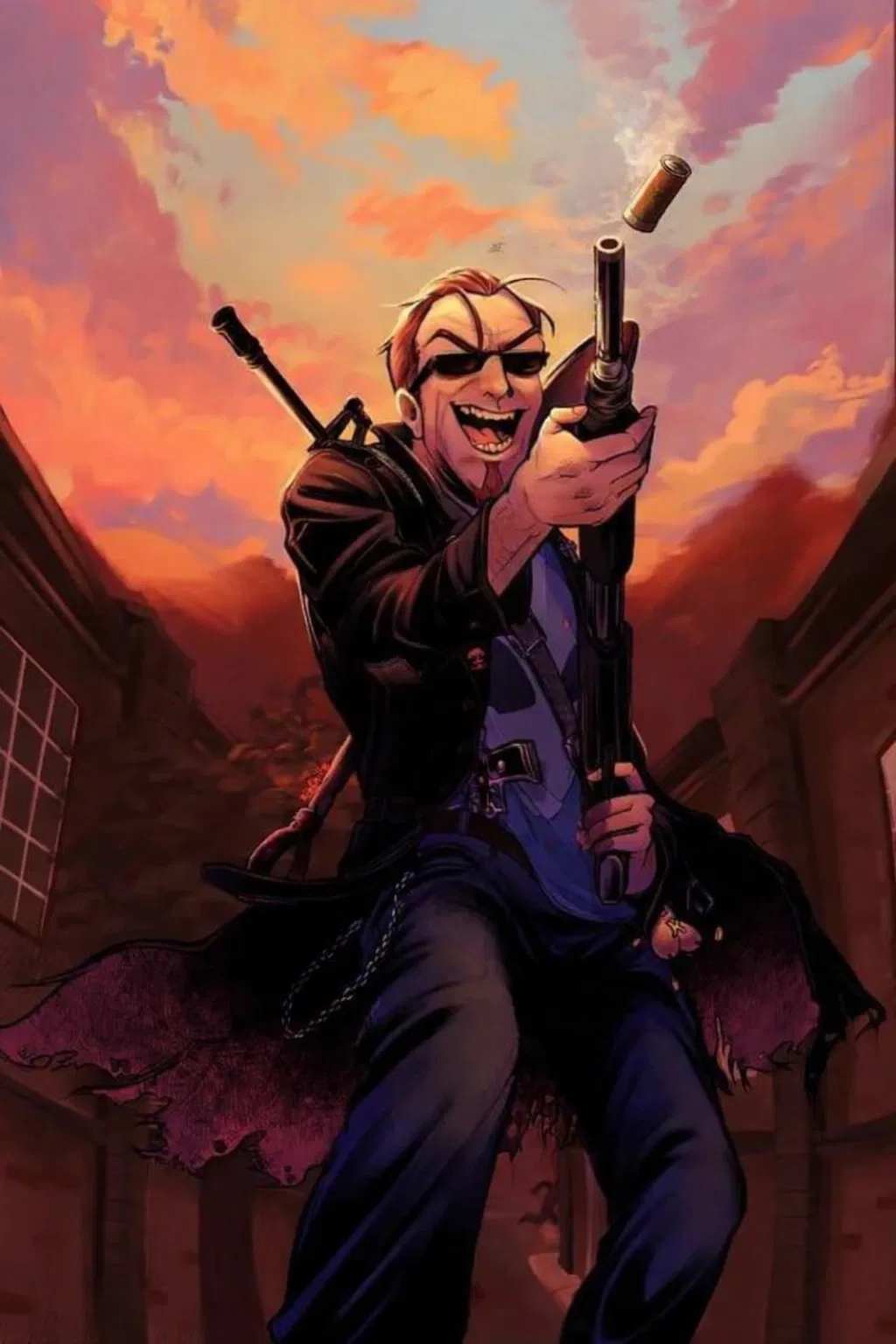 Avatar of Yandere Postal Dude (Postal Dude 2)