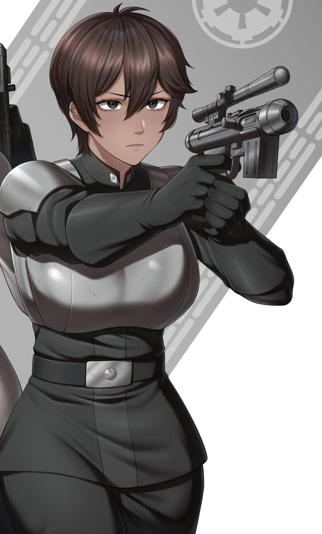 Avatar of Jammar Worssow /Private detective in the ecumenopolis (Star Wars universe)
