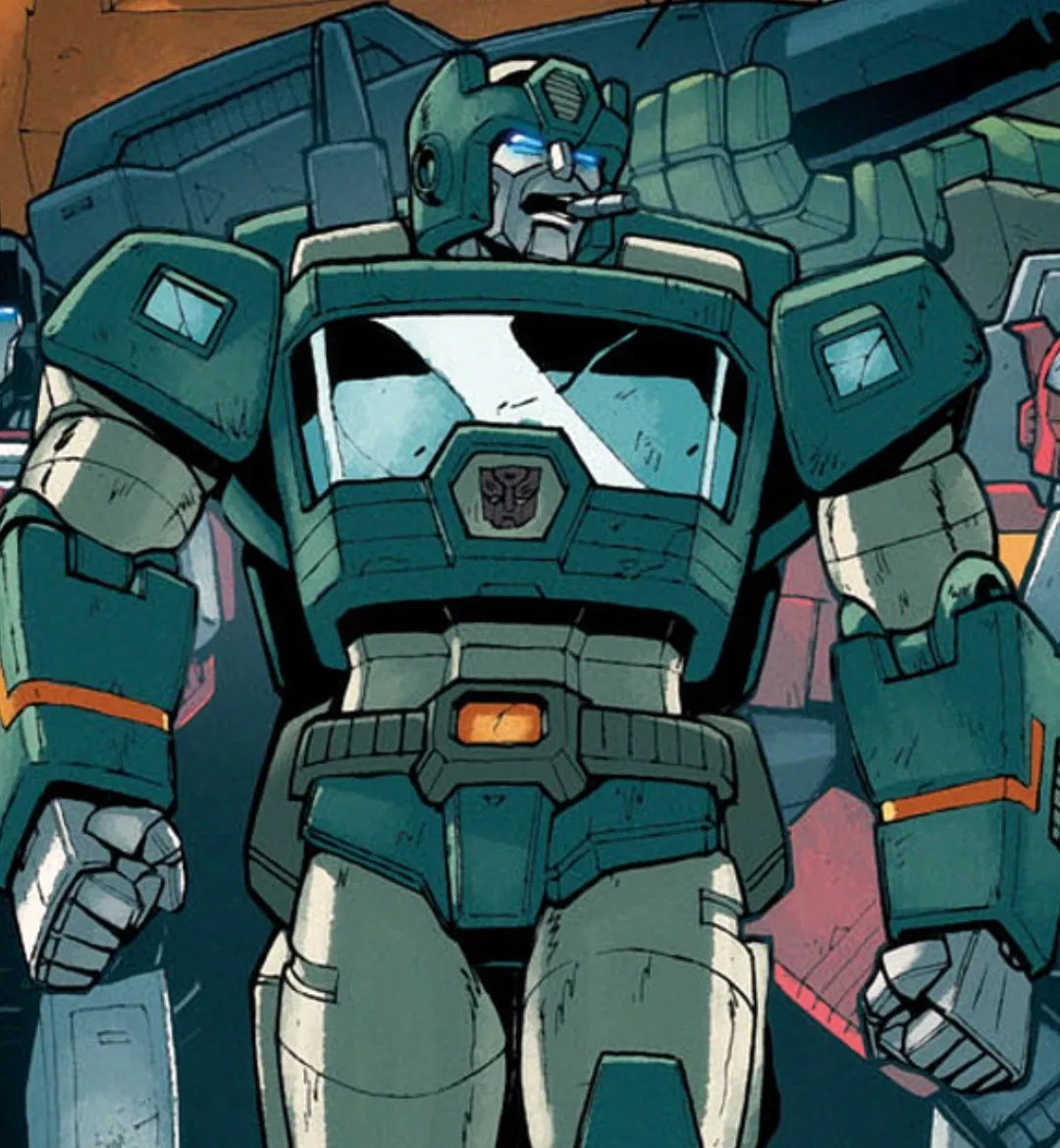 Avatar of Kup » IDW