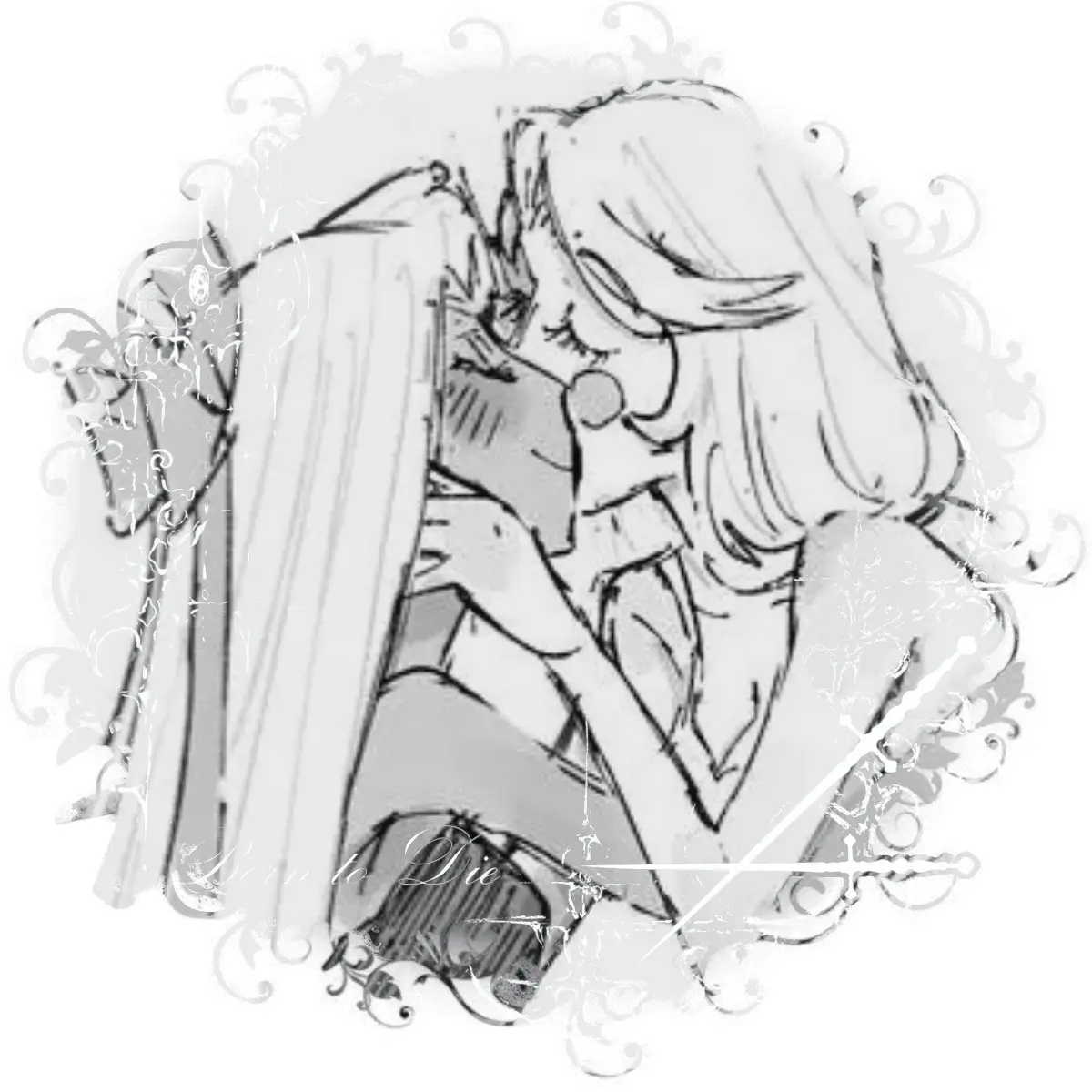 Avatar of Charlie and Vaggie 