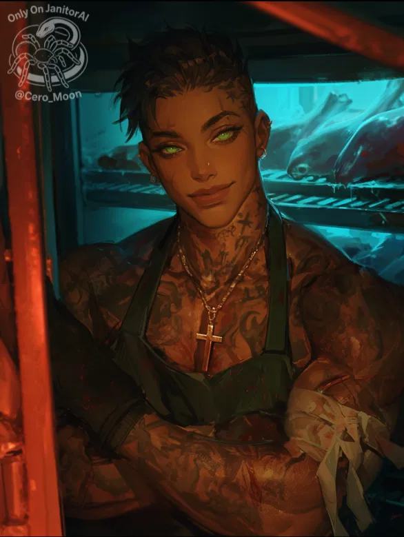 Avatar of Sister Yelena | Nun [Saints Of Sin Series]
