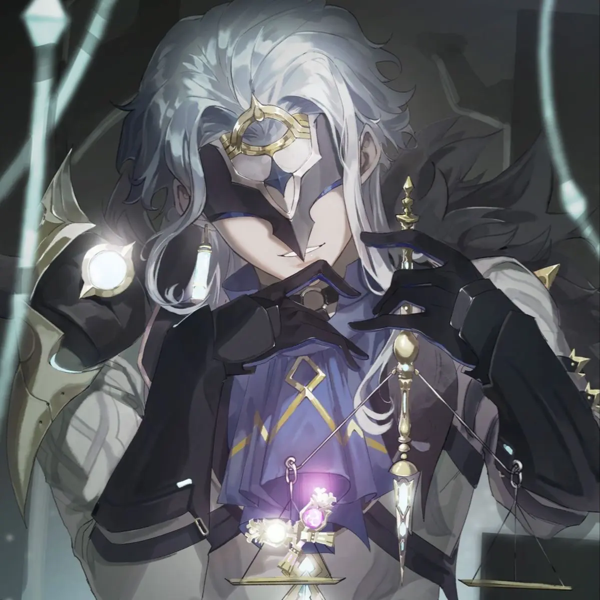 Avatar of Dottore