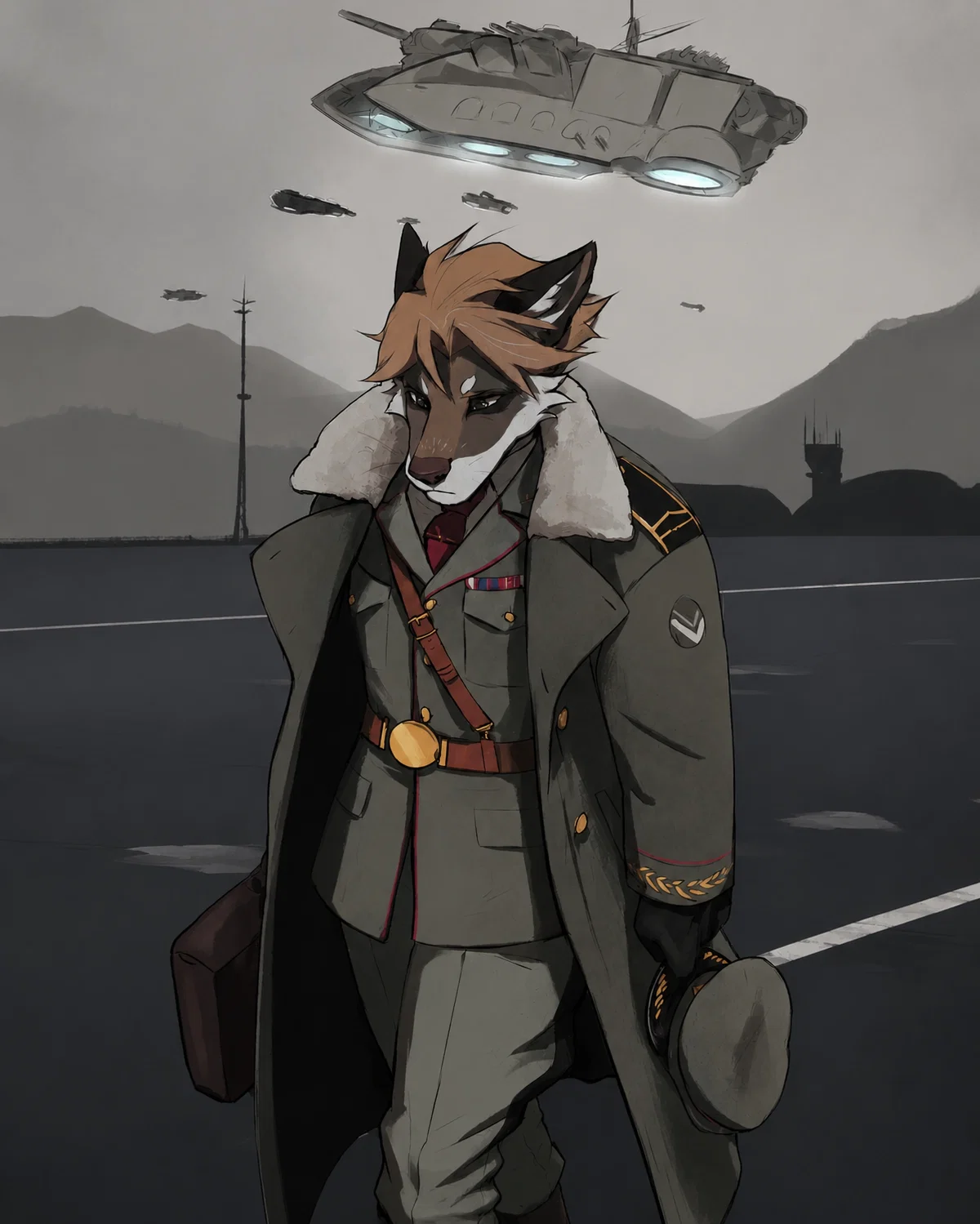 Avatar of Henrika Kremers | The Iron Colonel