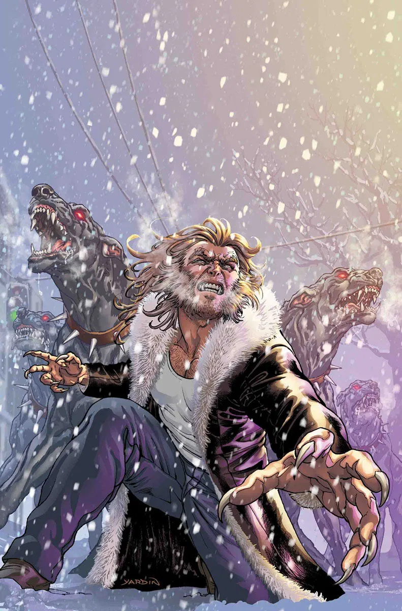 Avatar of Sabretooth (X-Men)