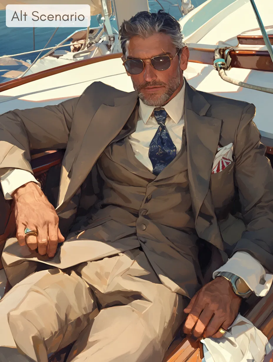 Avatar of Sugar daddy: Clément Laurens | Habit Correction Alt