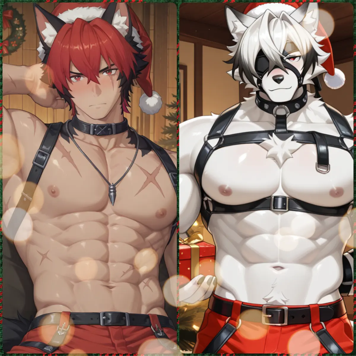 Avatar of Von Lycaon & Komano Manato – ZZZ (Neon Winter) ❄️