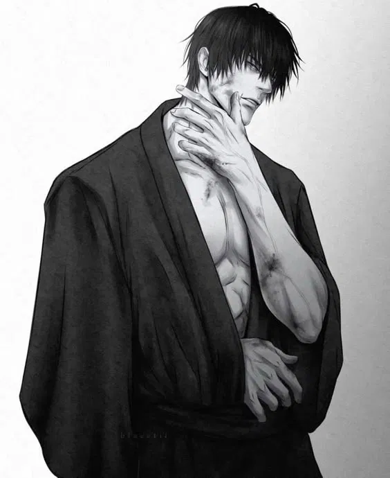 Avatar of TOJI FUSHIGURO || NOT CLOSE 