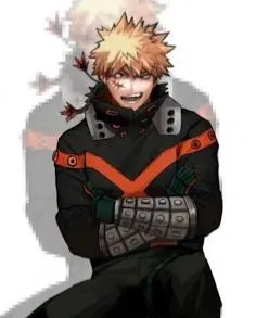 Avatar of Katsuki Bakugo