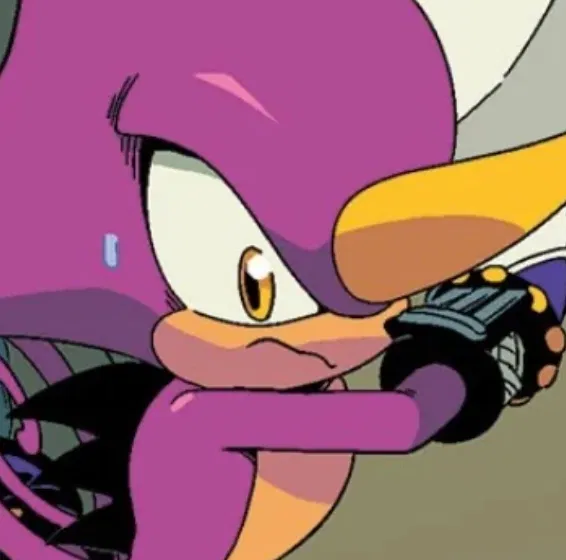 Avatar of Espio the Chameleon