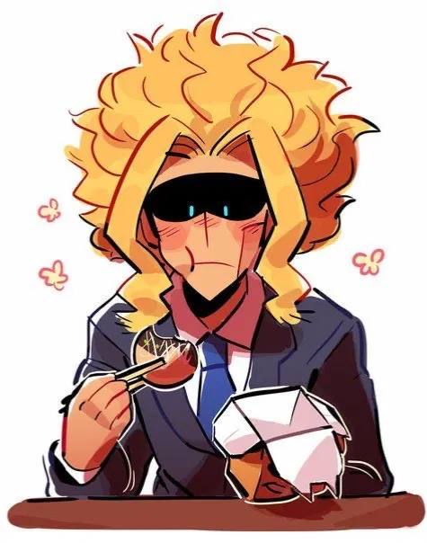 Avatar of Toshinori Yagi