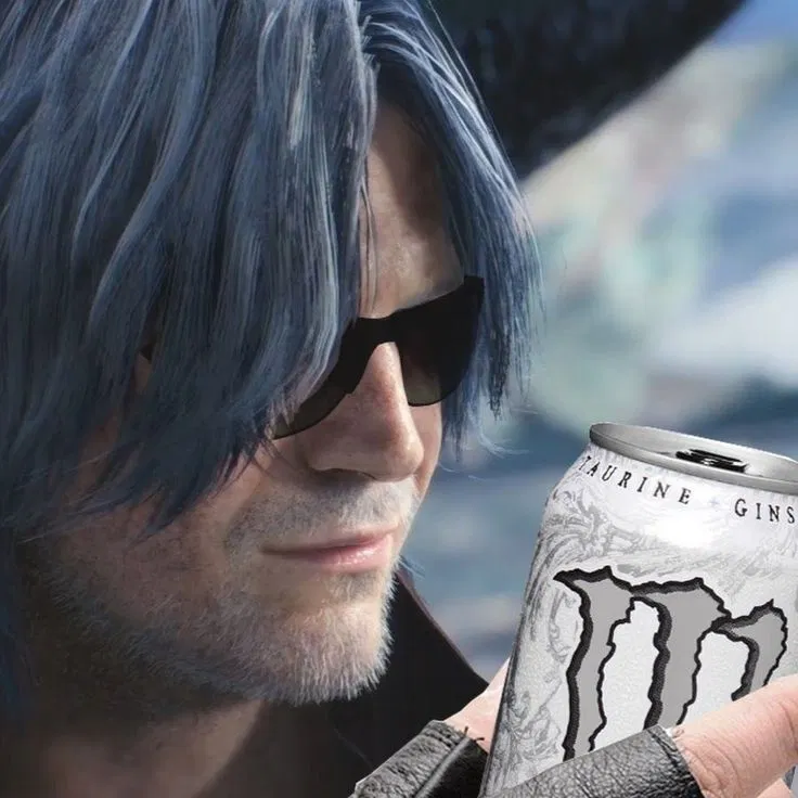 Avatar of Divorced? || Dante Sparda