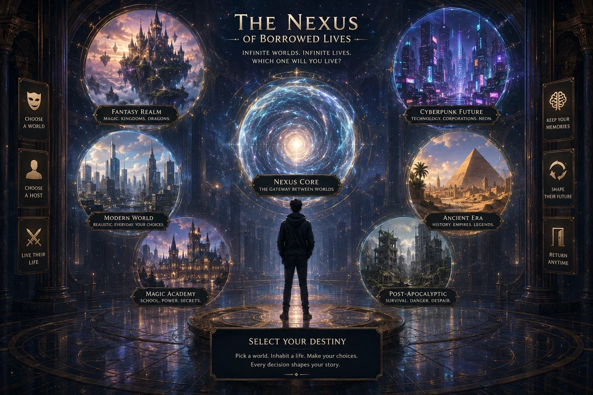 Avatar of The Nexus of Borrowed Lives
