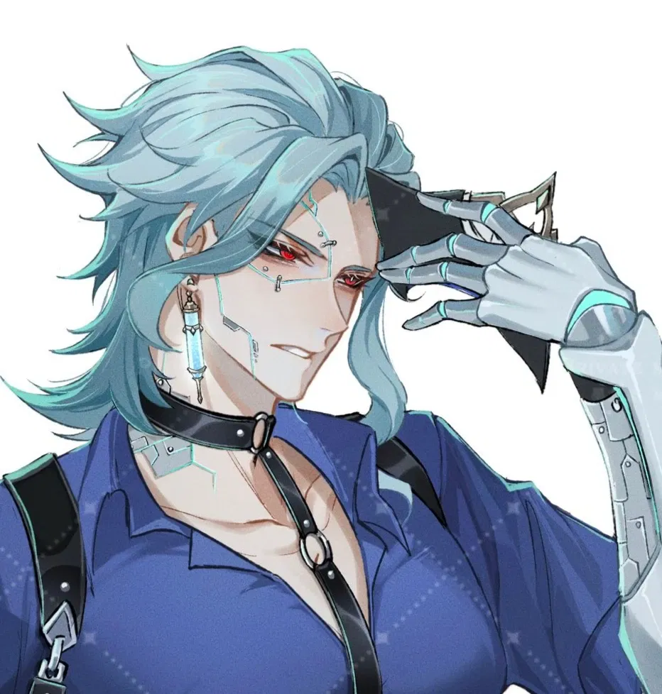Avatar of Dottore || [Android!AU]