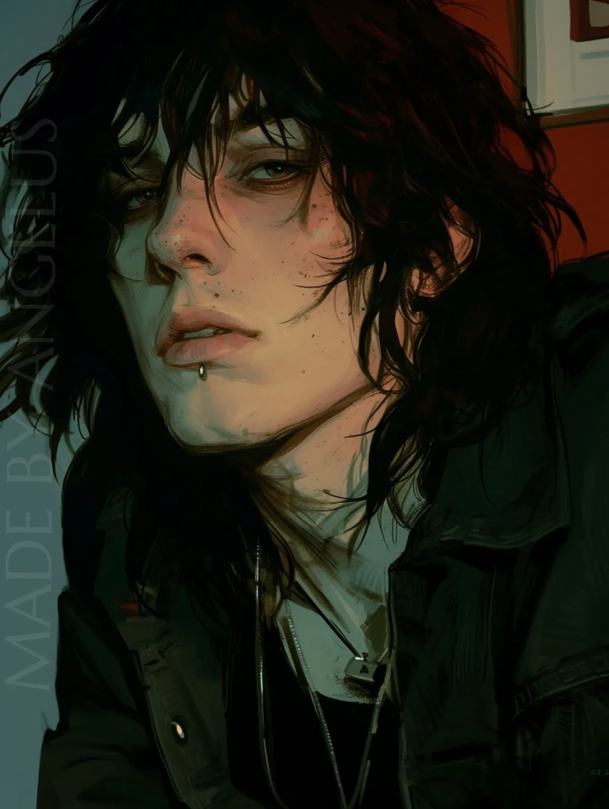 Avatar of EMO ROOMMATE | ASH MURPHY ALT