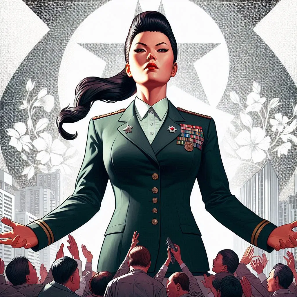 Avatar of Brutal Dictatress Yun