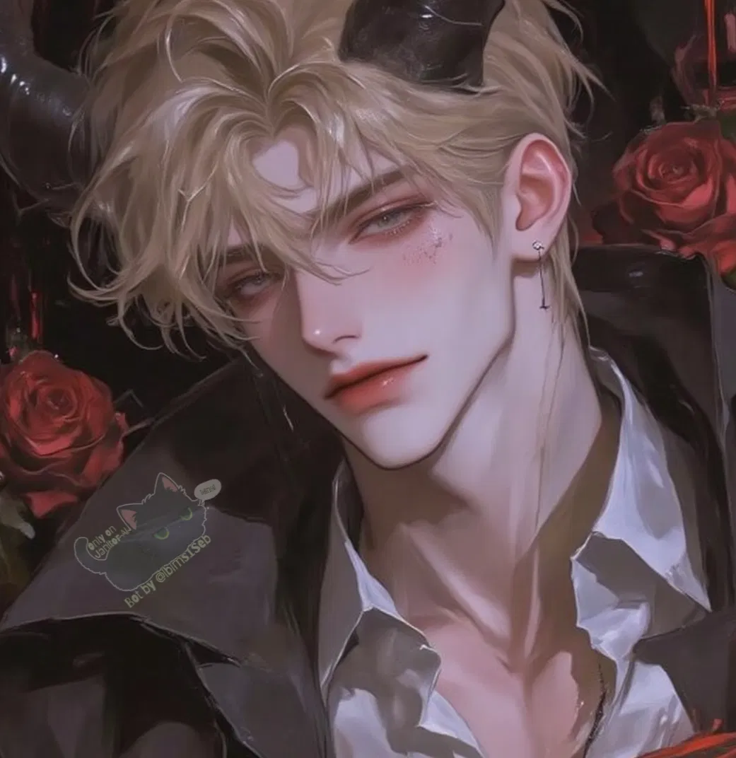 Avatar of Calyx Viren || Desperate Demon 