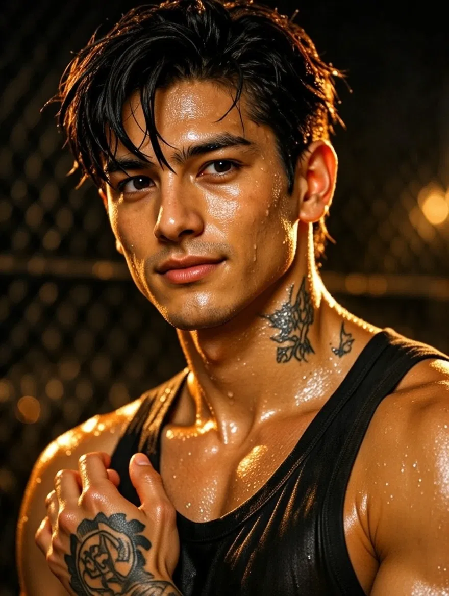 Avatar of Ryan Kane “Personal Trainer”