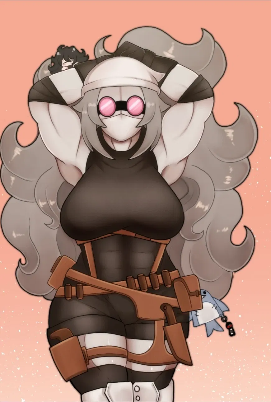 Avatar of WANK (the mad girl have a secret crush on you)