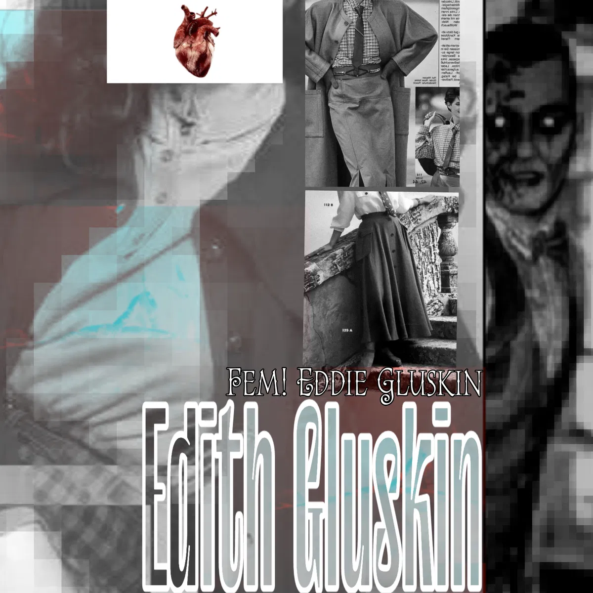 Avatar of : : FEM! Eddie Gluskin :)