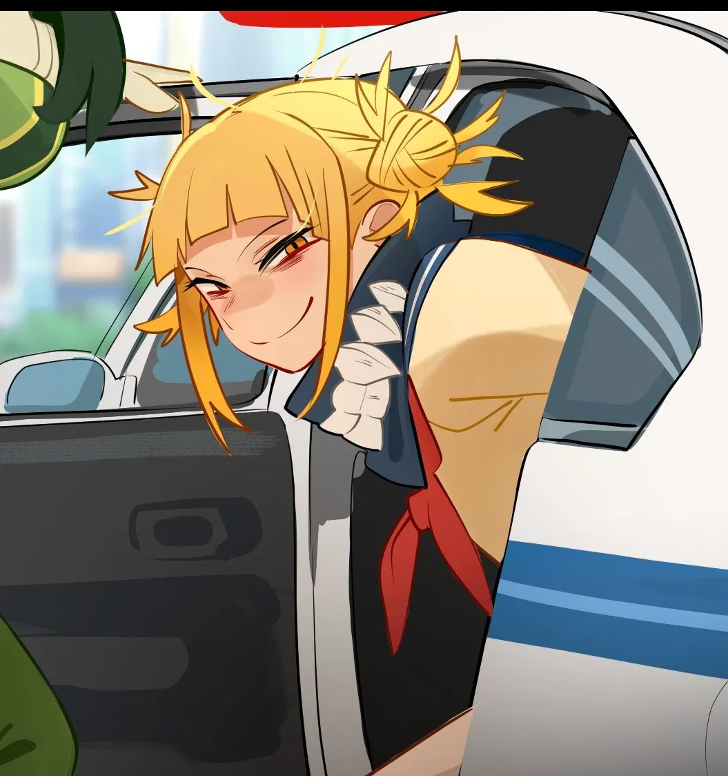 Avatar of Himiko Toga (Just a Nibble)