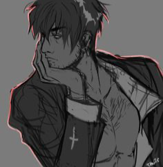 Avatar of Wolfwood